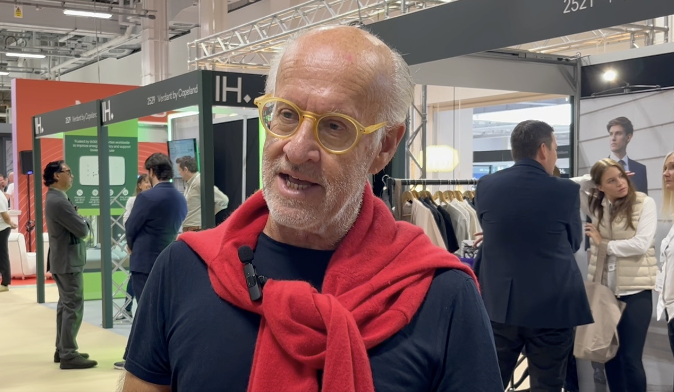 Roger Saul on risk, innovation, and building Mulberry