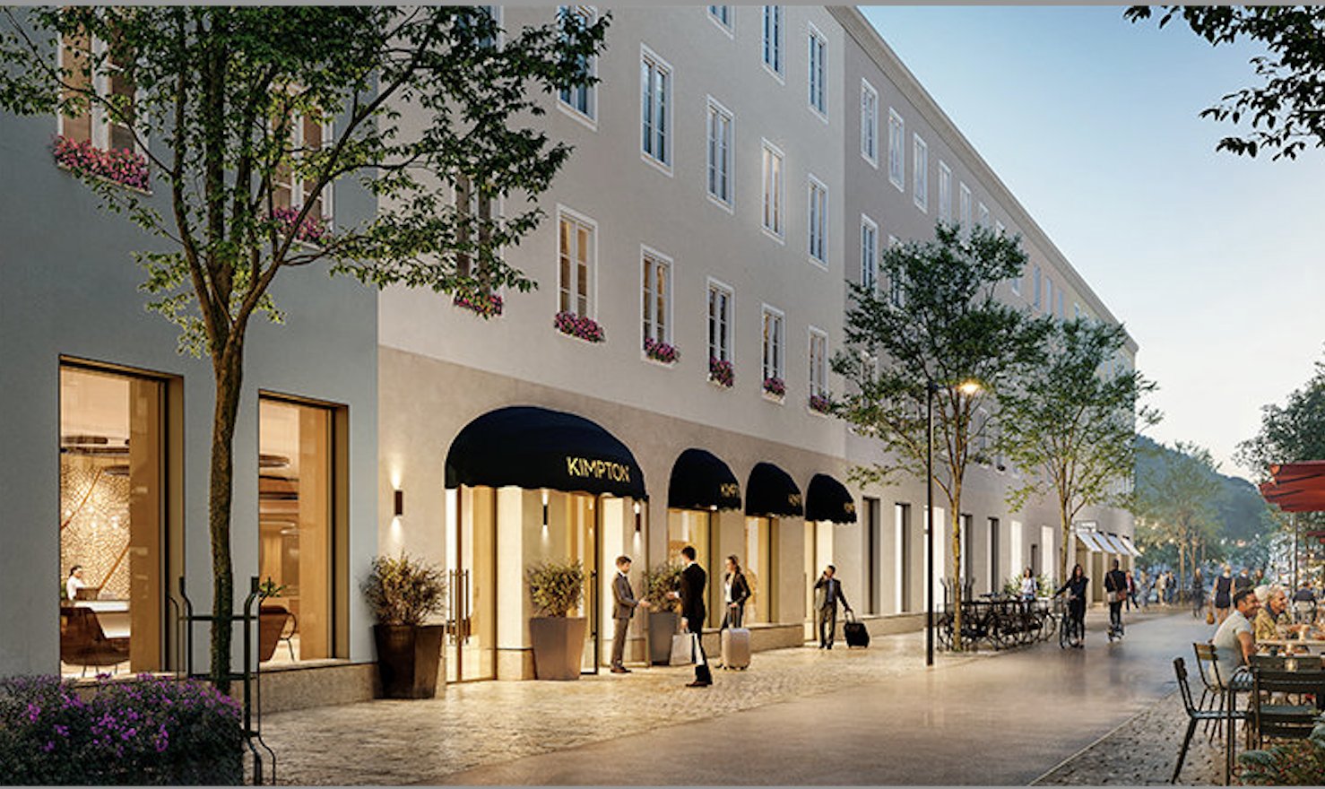 Kimpton to debut in Austria mid-2028