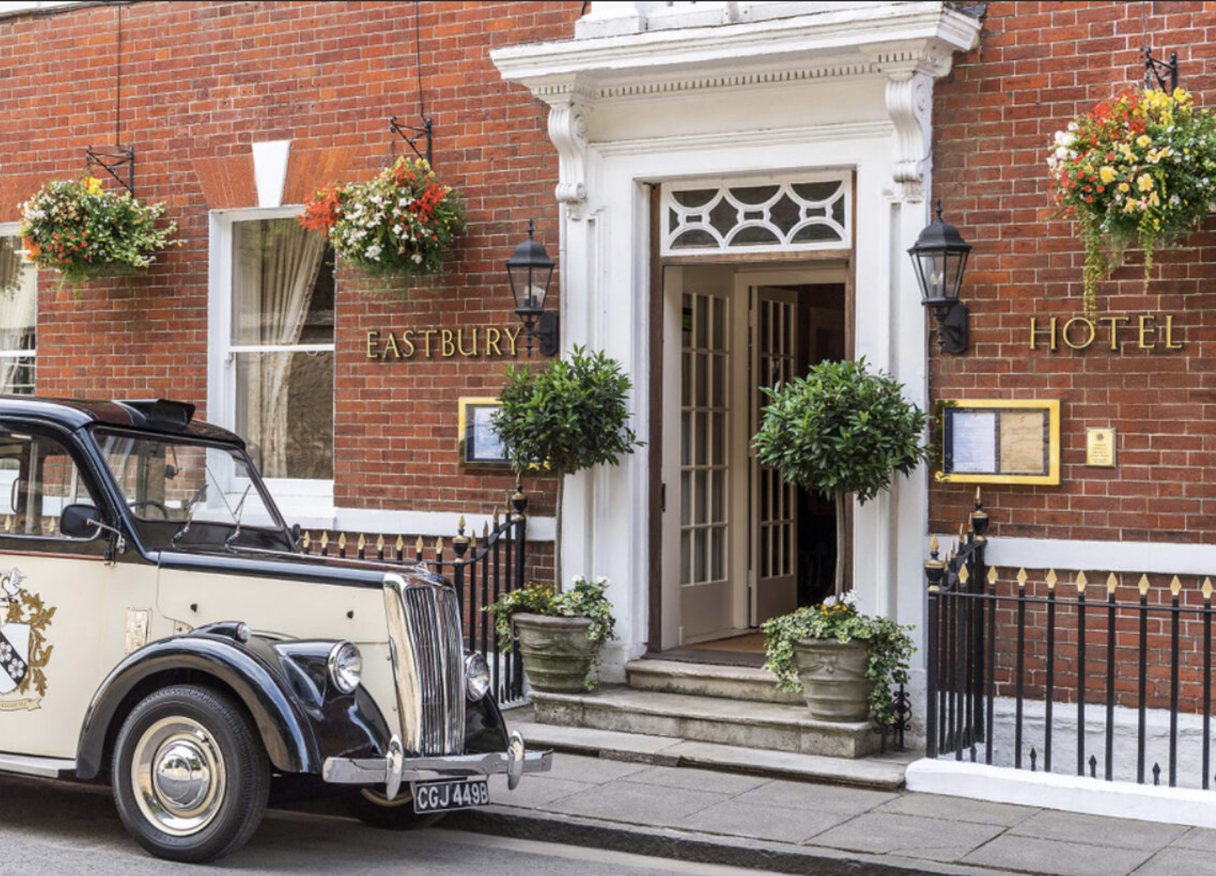 Stay Original Company expands with acquisition of The Eastbury