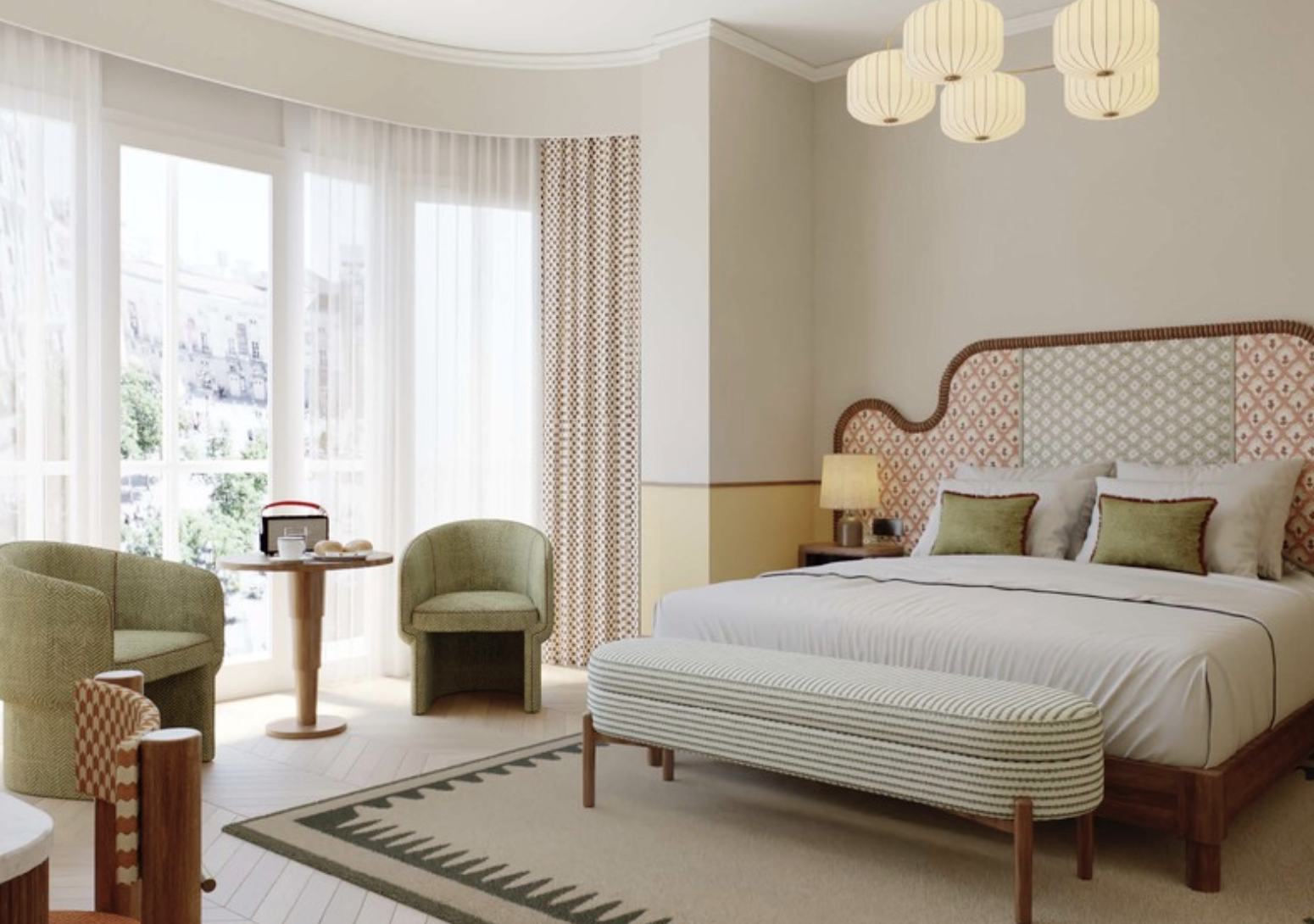 The Hoxton set for Madrid opening next year