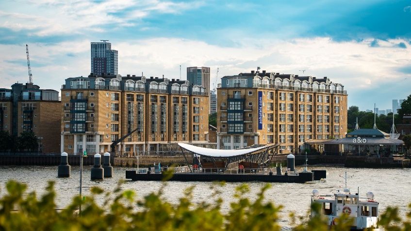 a&o Hostels enters London with Docklands hotel acquisition