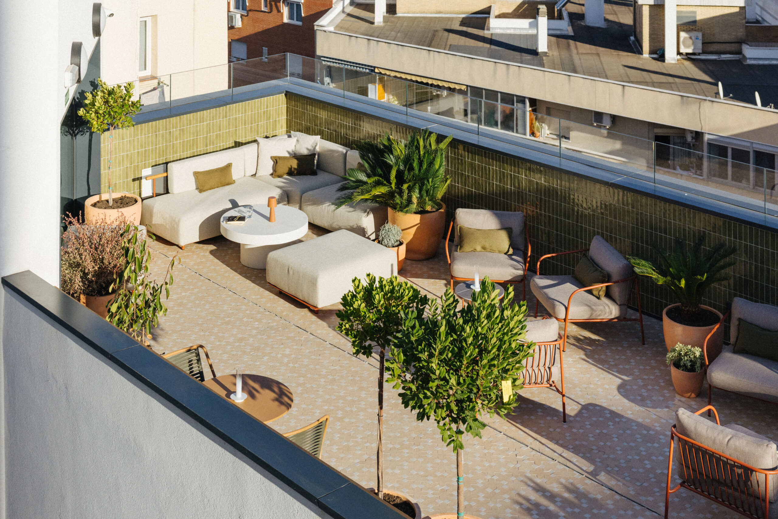 From coliving to hotels