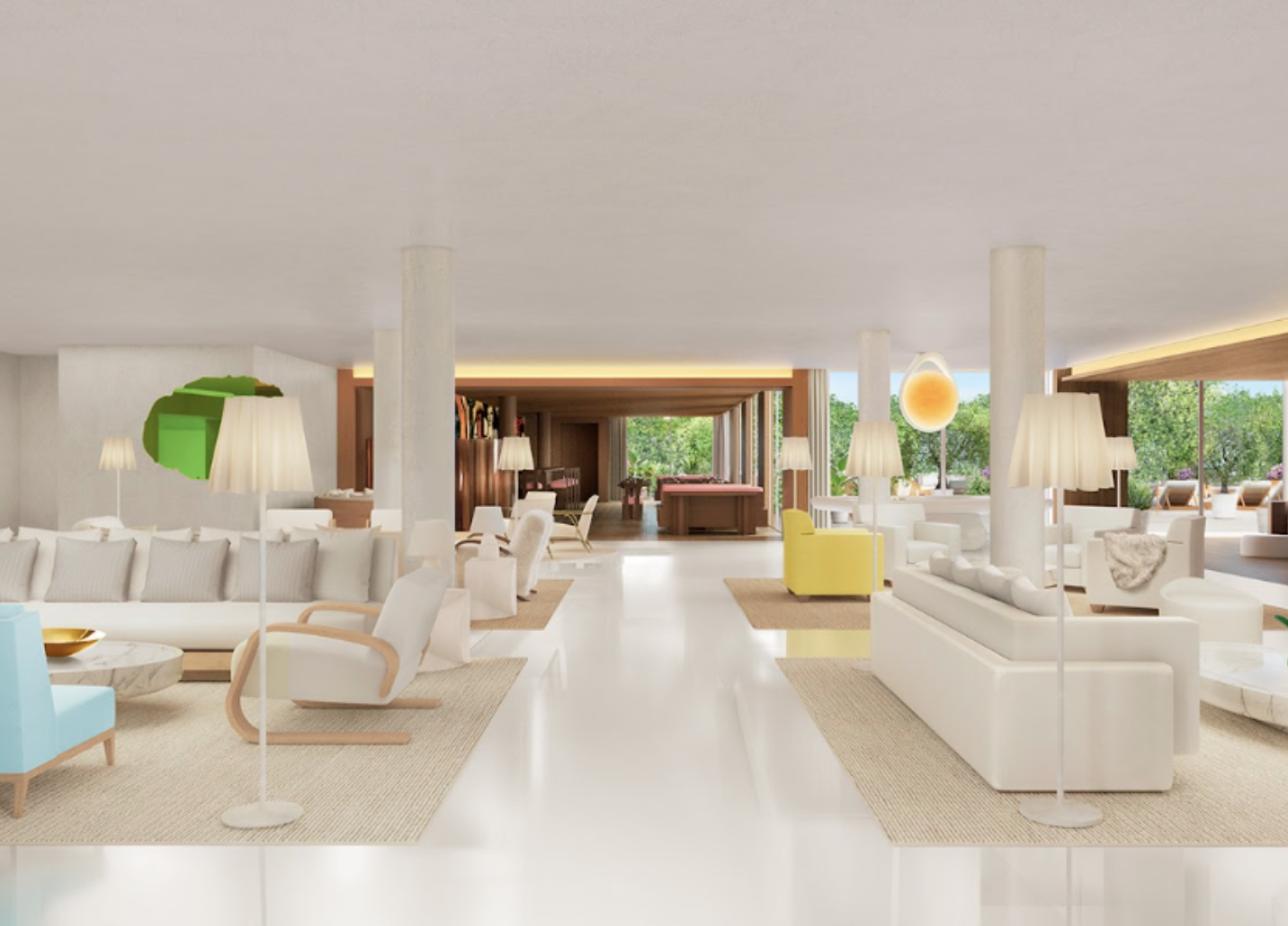 PUBLIC West Hollywood to open early next year