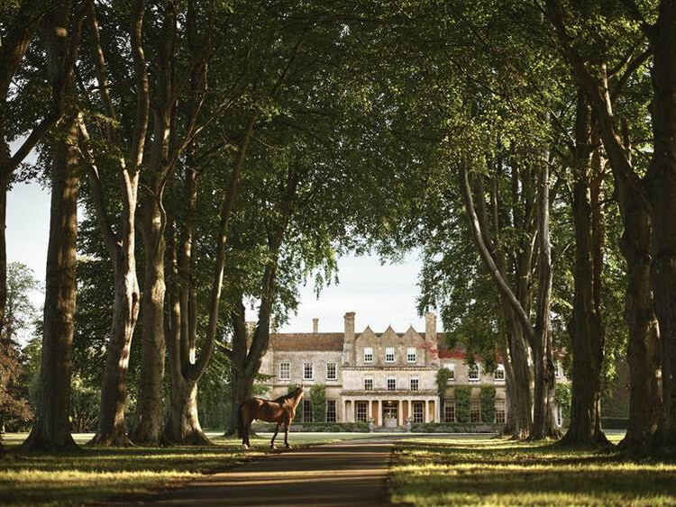 Lucknam Park Hotel & Spa [Credit: Accor]
