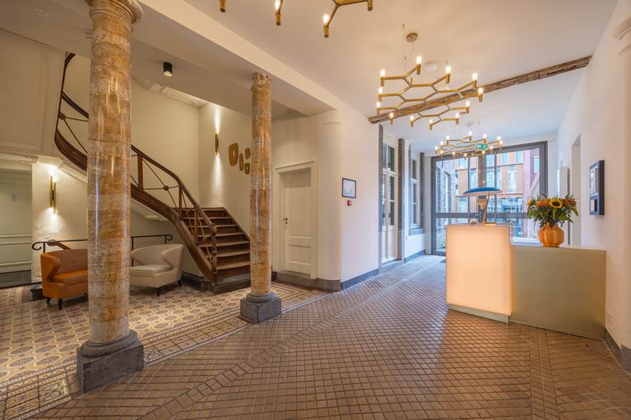 Hotel Maison Maastricht Centrum joins Handwritten Collection