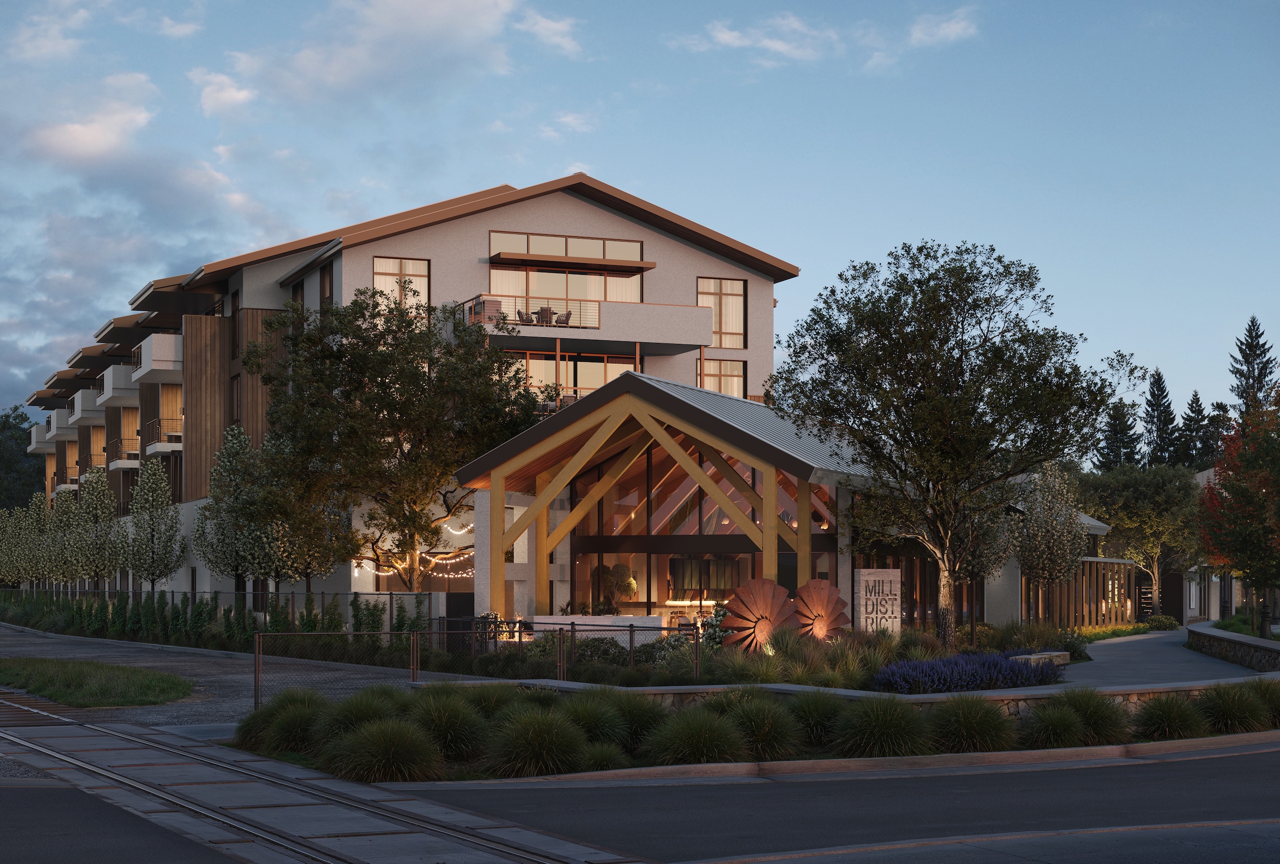 Alyvia hotel planned within $500 million master plan community