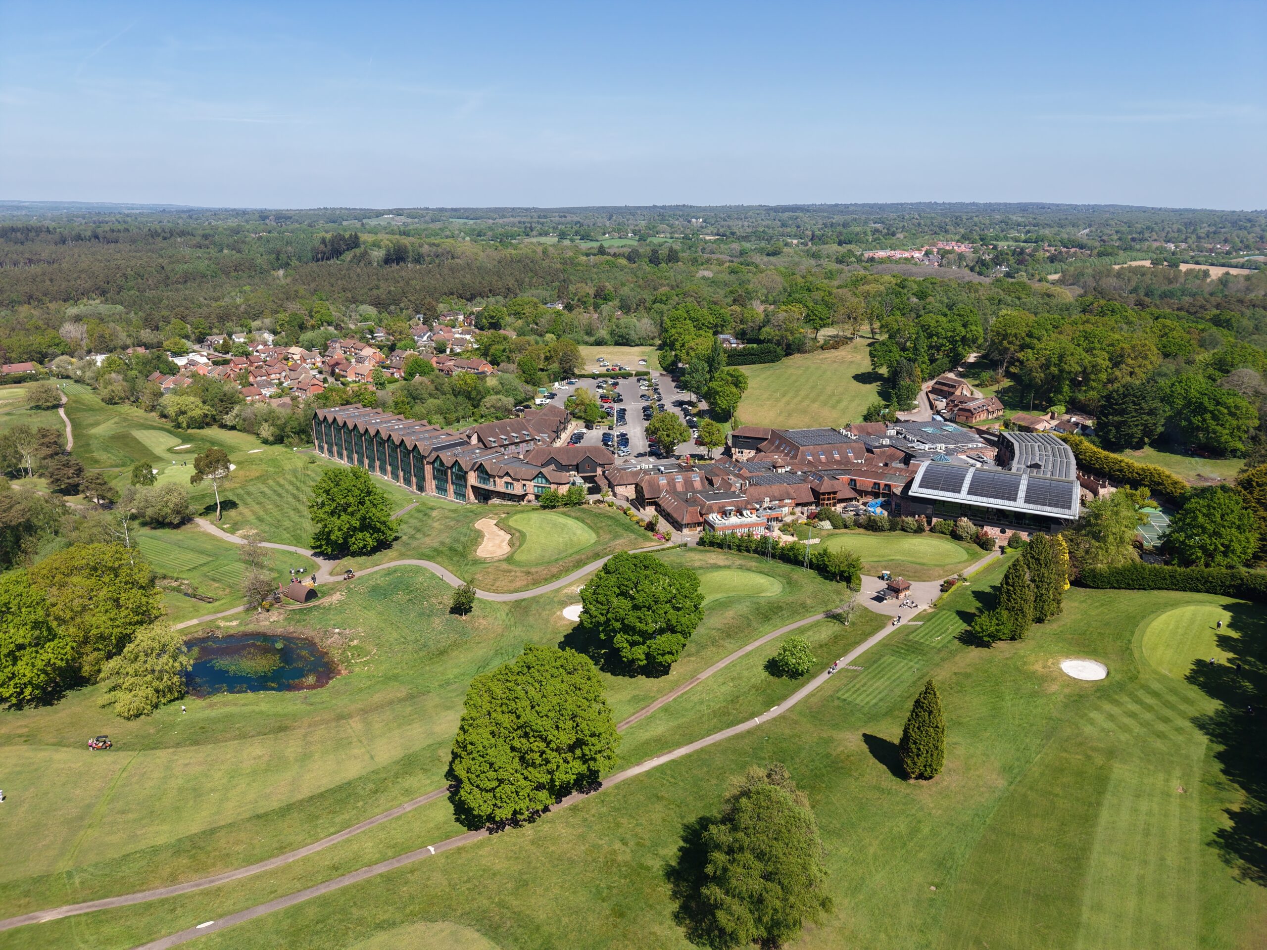 Mövenpick to debut in the UK with countryside resort