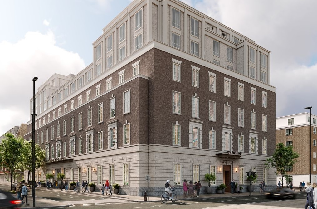 Dominus gets green light for hotel conversion in Camden