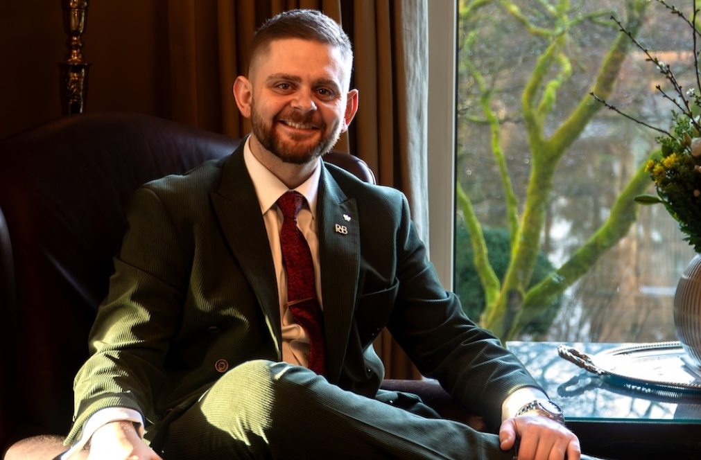 Gilpin Hotel & Lake House appoints Cooper as general manager