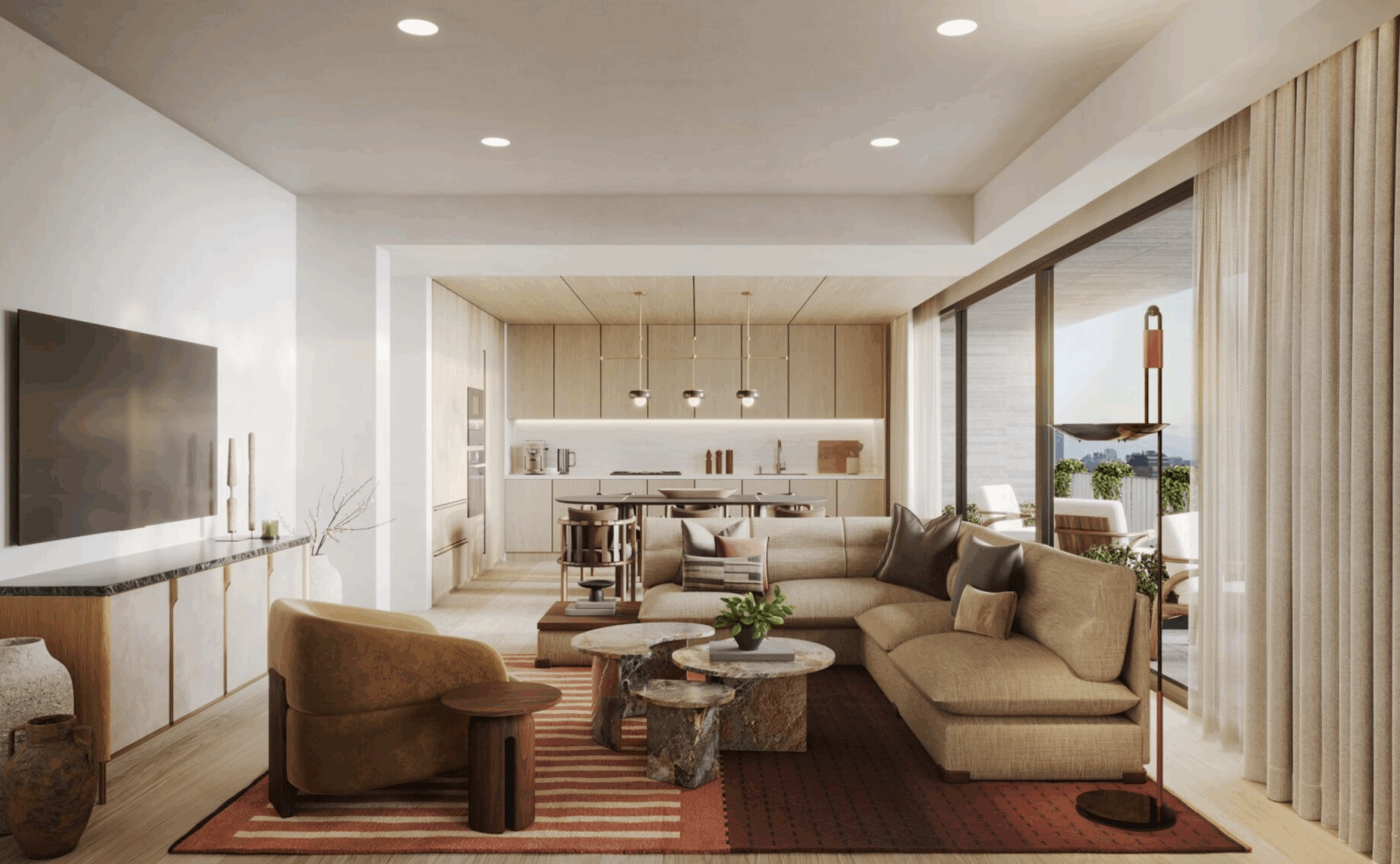 Sales launch for Pendry Residences Mexico City