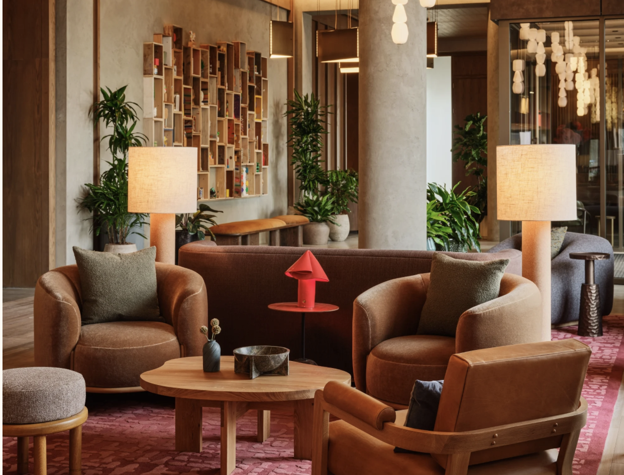 Boutique hotel The Atlas opens in Boston
