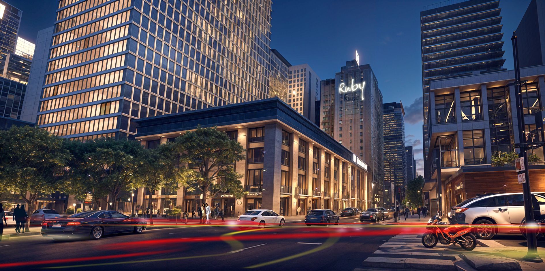 Ruby Hotels signs debut US property in Chicago