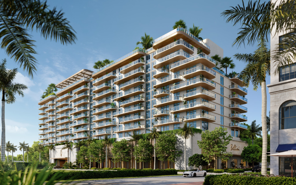 Mr C. expands in south Florida with luxury residential project