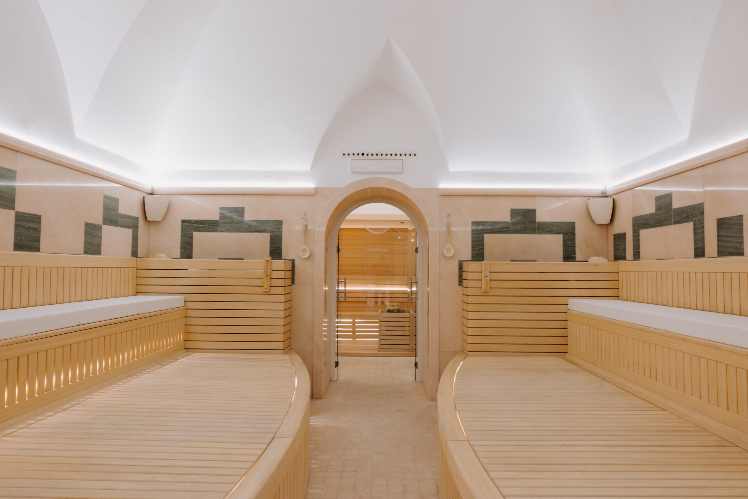 Villa Spalletti Trivelli unveils spa upgrade
