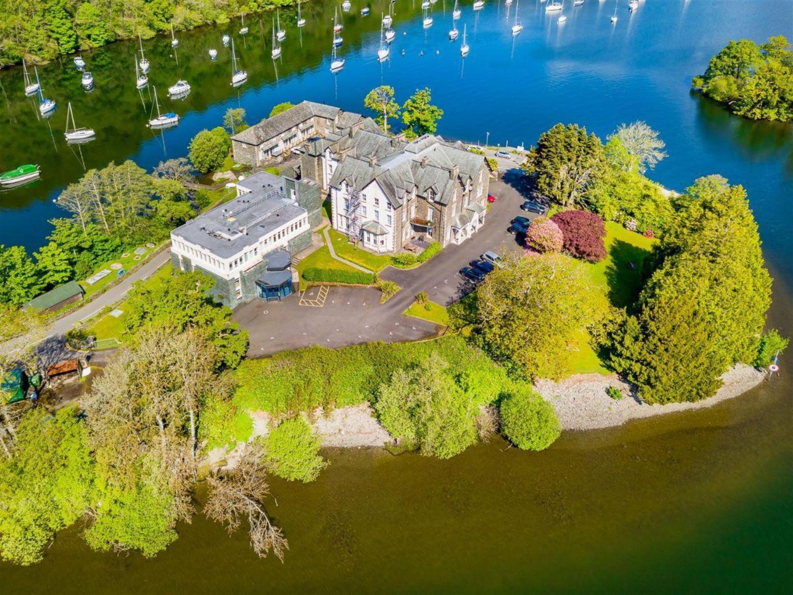 Windermere luxury hotel development project brought to market