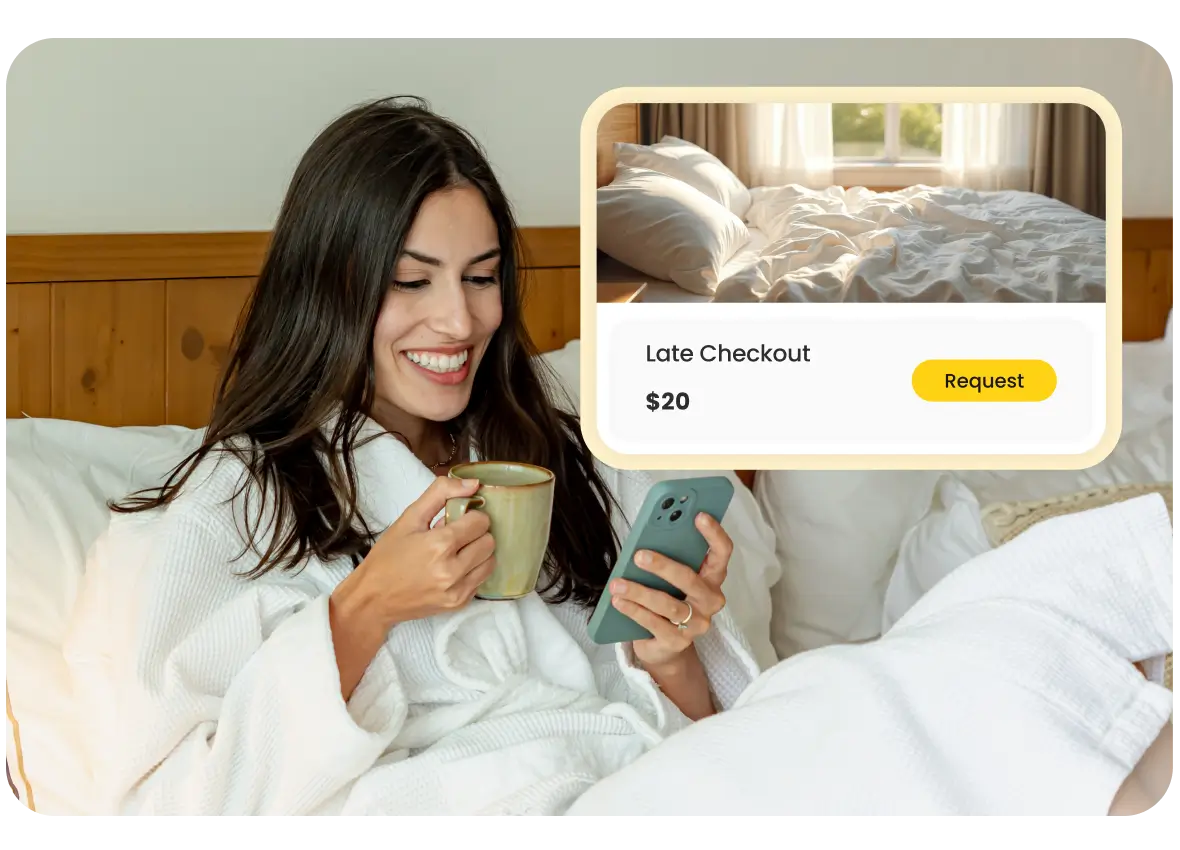 Beaumier partners with Canary Tech for digital guest experiences