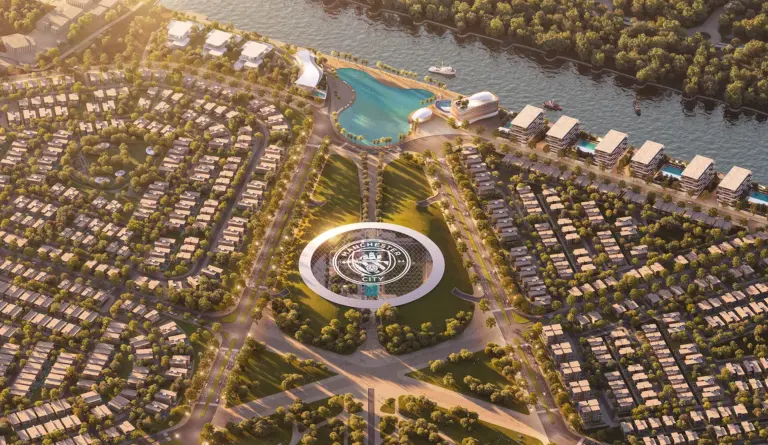 Manchester City Residences Yas Island to launch sales 1st March