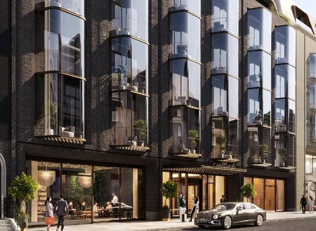 Evolution Investment Fund acquires two London hotels