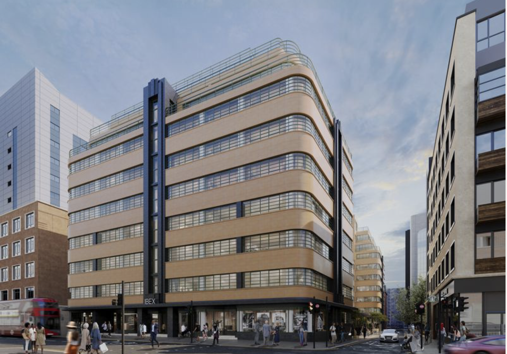 Dominus and Cheyne to transform Ibex House into full-service hotel