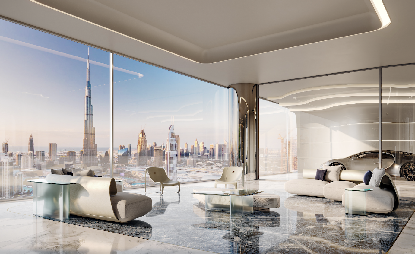 Branded residence boom