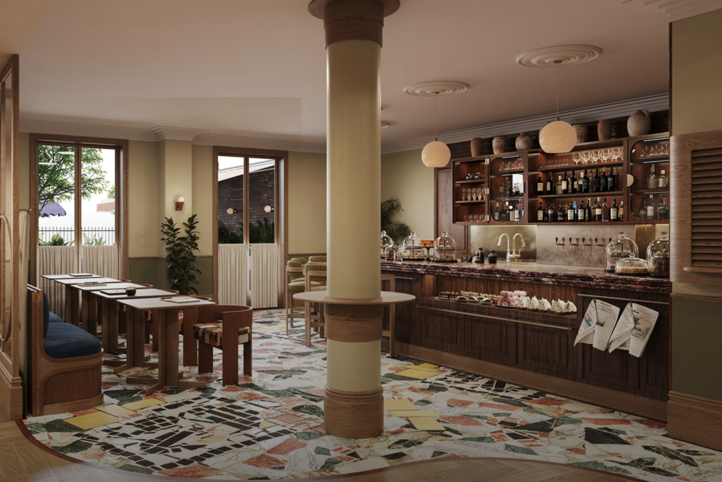 Lifestyle hotel brand The Webster to launch this summer