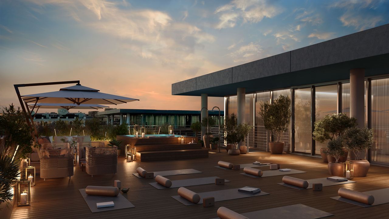 Hyatt Regency Rome set to open this April