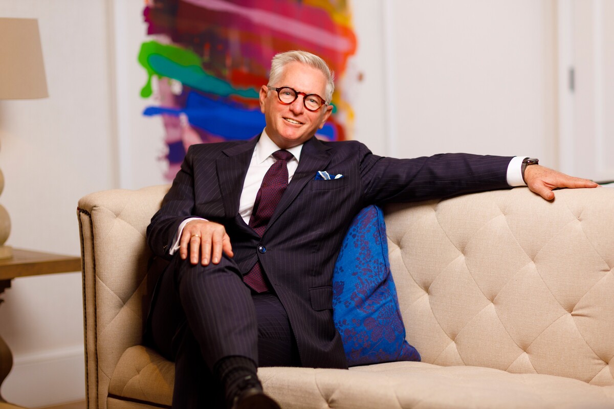 MD of The Stafford Collection McLean steps down