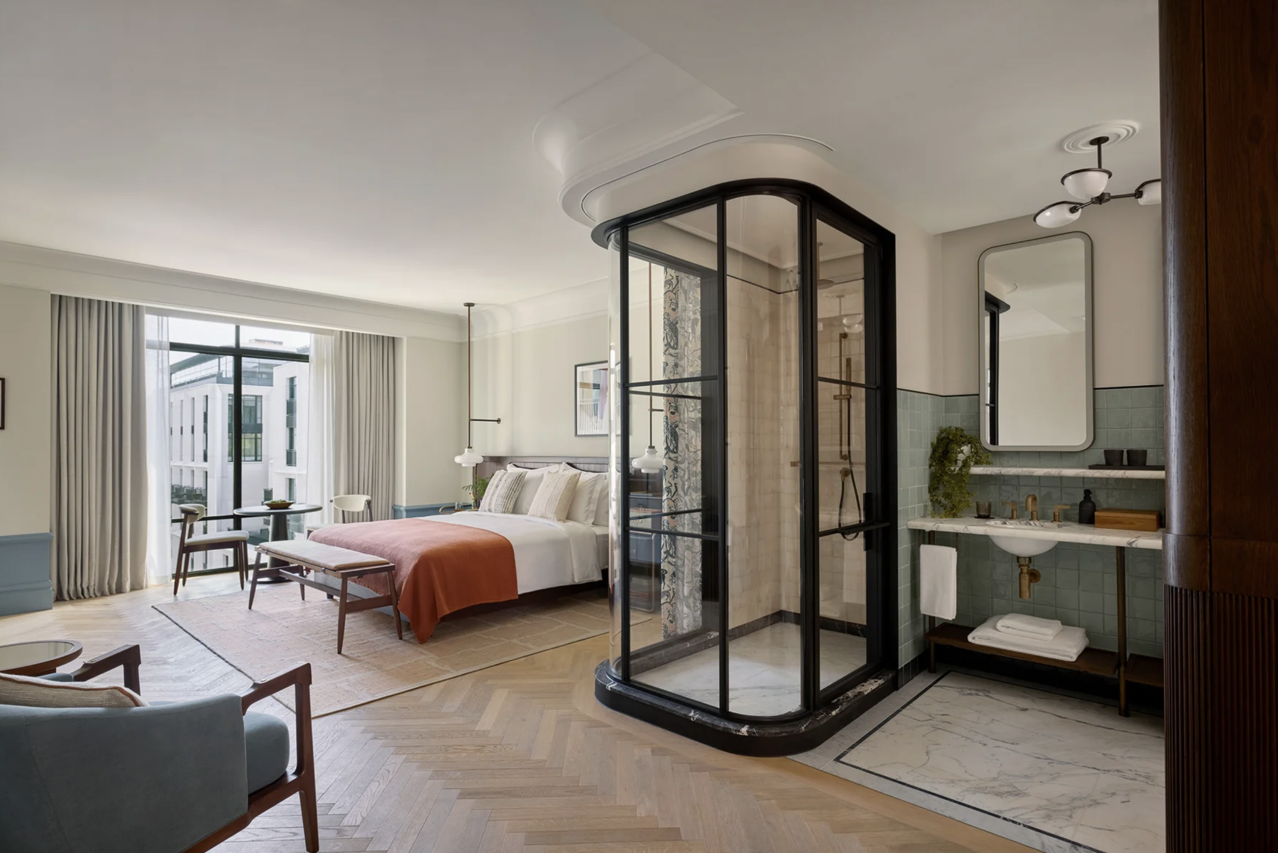 Six Senses opens first UK hotel in London