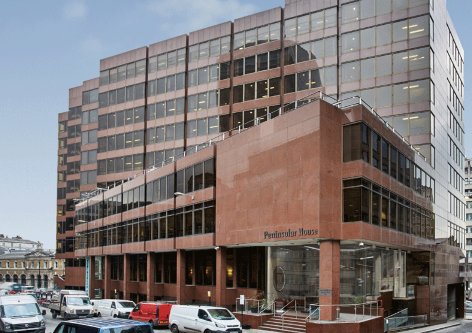 JMK Group secures £48 million for London office conversion