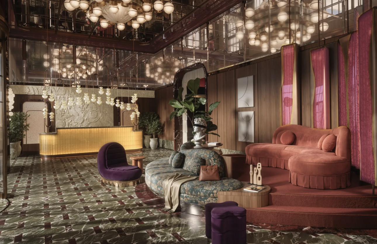 Accor growth supported by collection brands