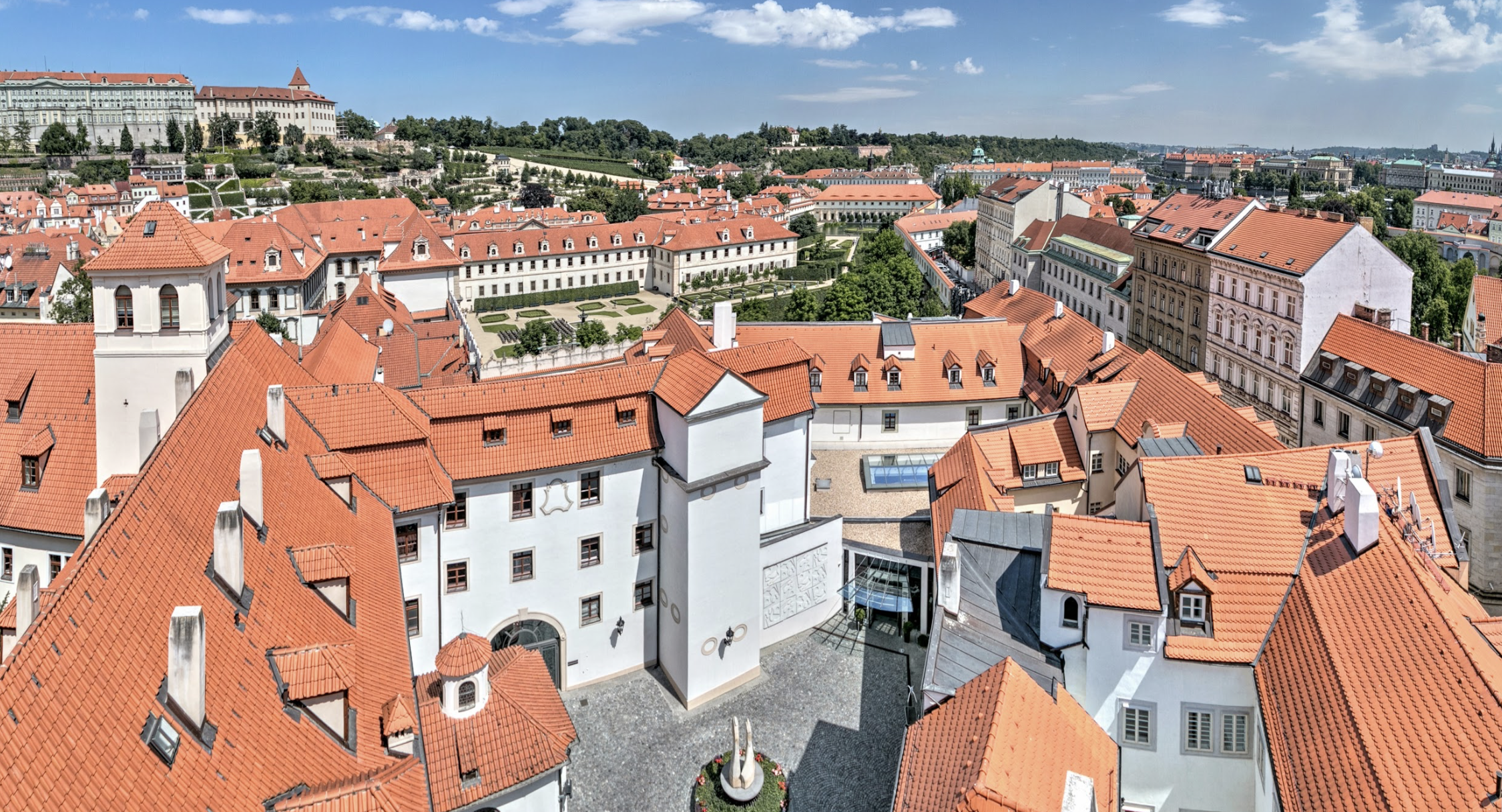 Kempinksi acquires Augustine Hotel in Prague