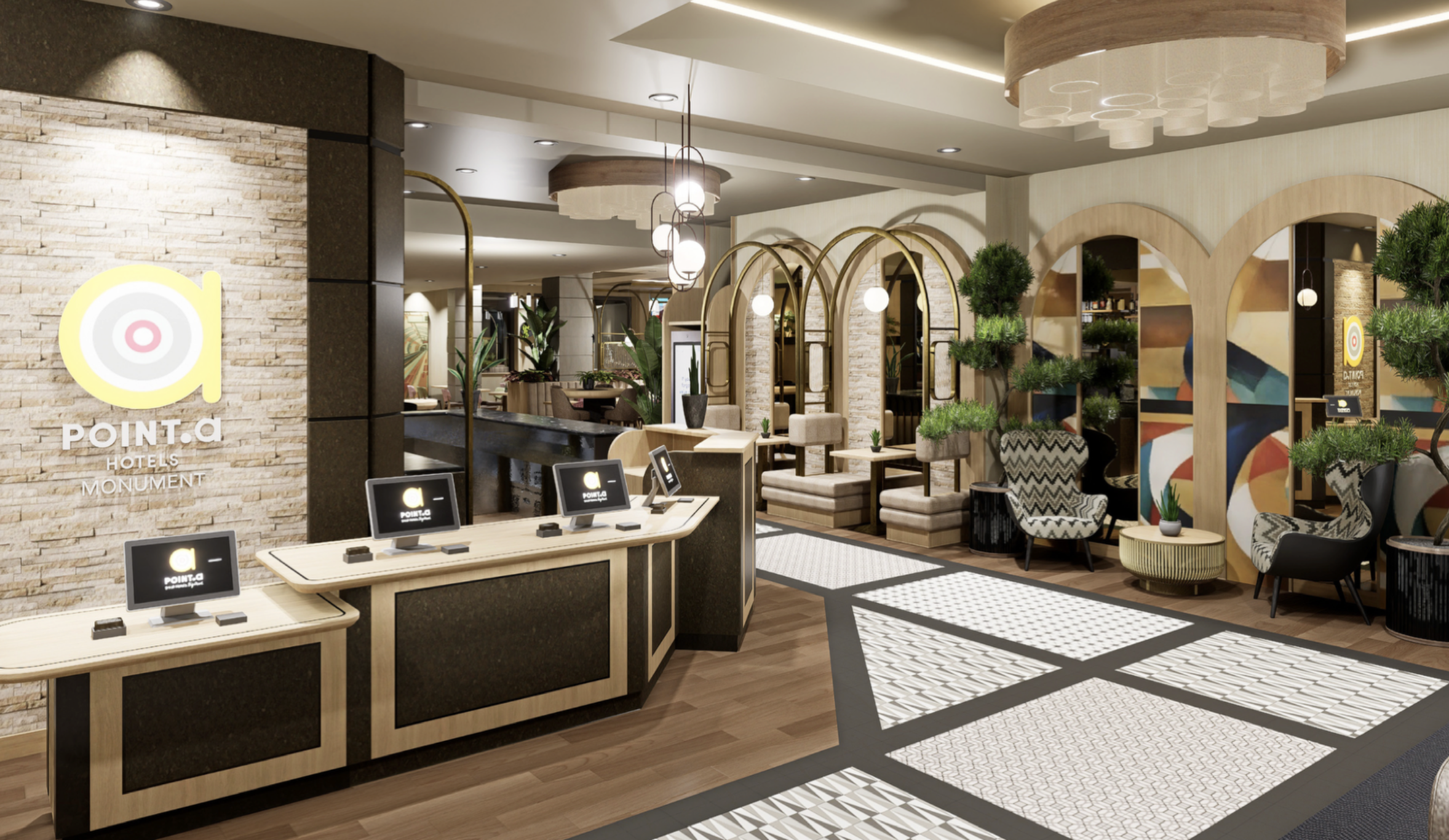 Queensway secures planning for two Point A hotels in London