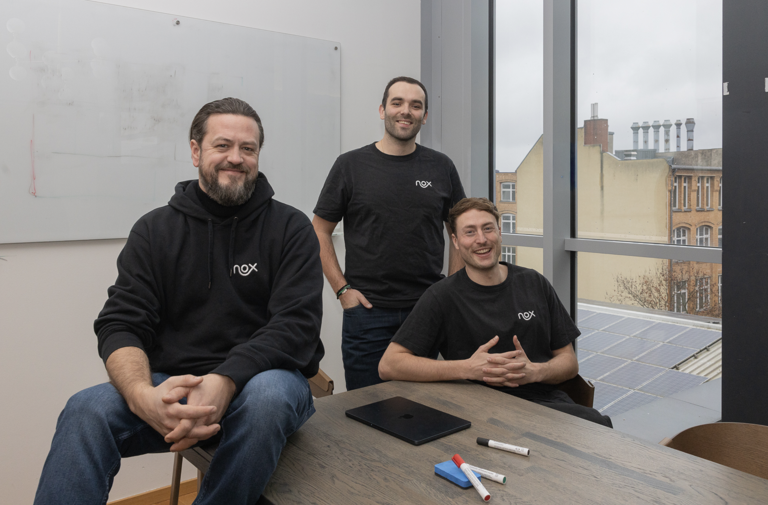 Nox Mobility raises €2 million for night train network