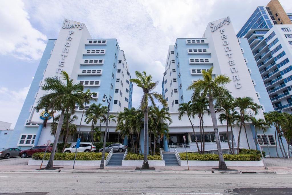Club Quarters to operate Sherry Frontenac Hotel in Miami Beach