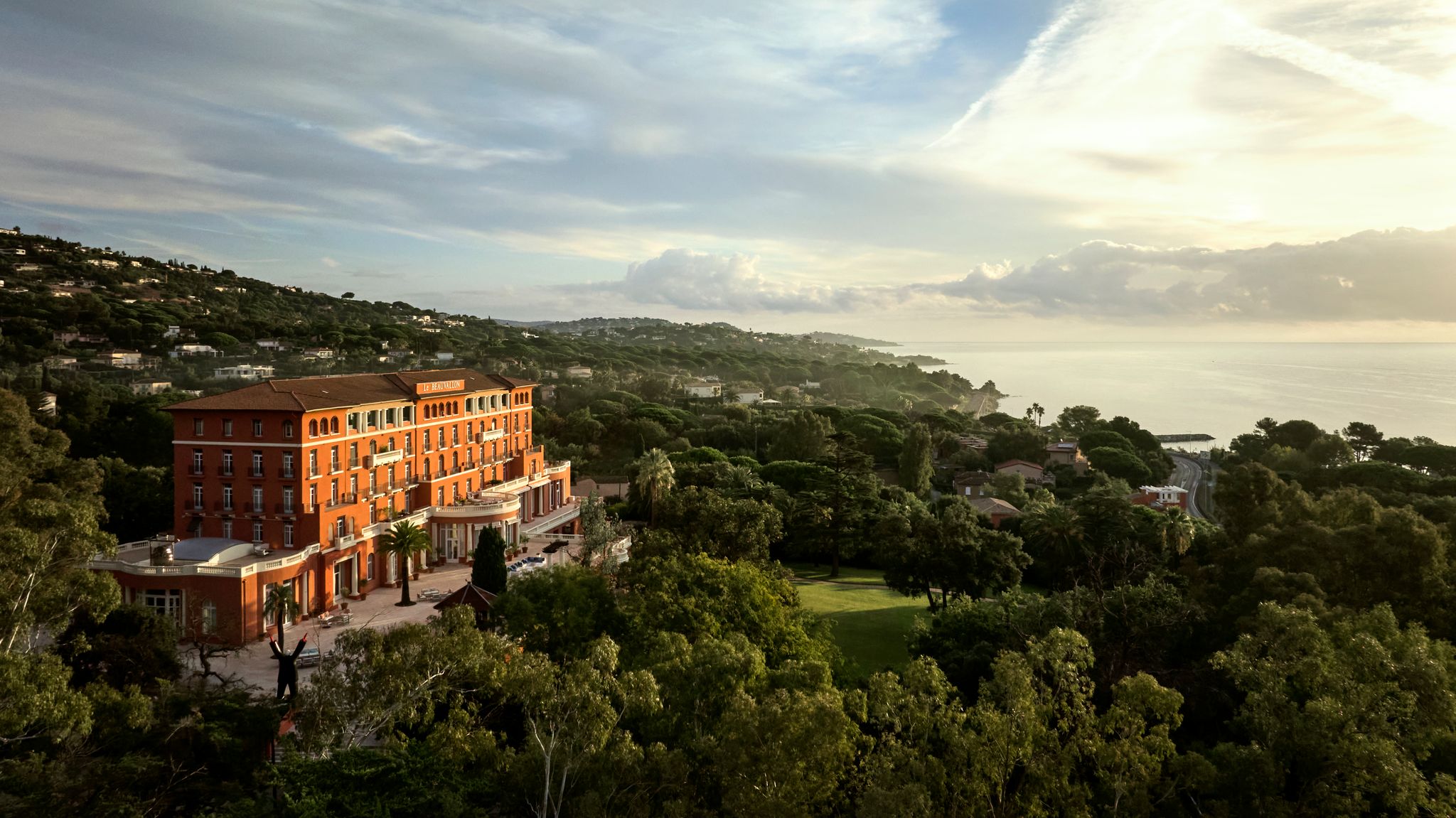 COMO opens Le Beauvallon on the French Riviera
