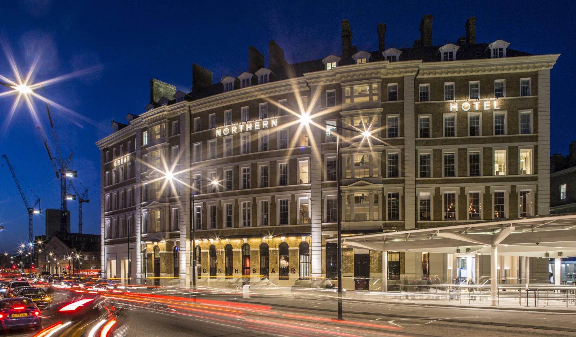 Great Northern Hotel bought by King’s Cross Group for £20 million