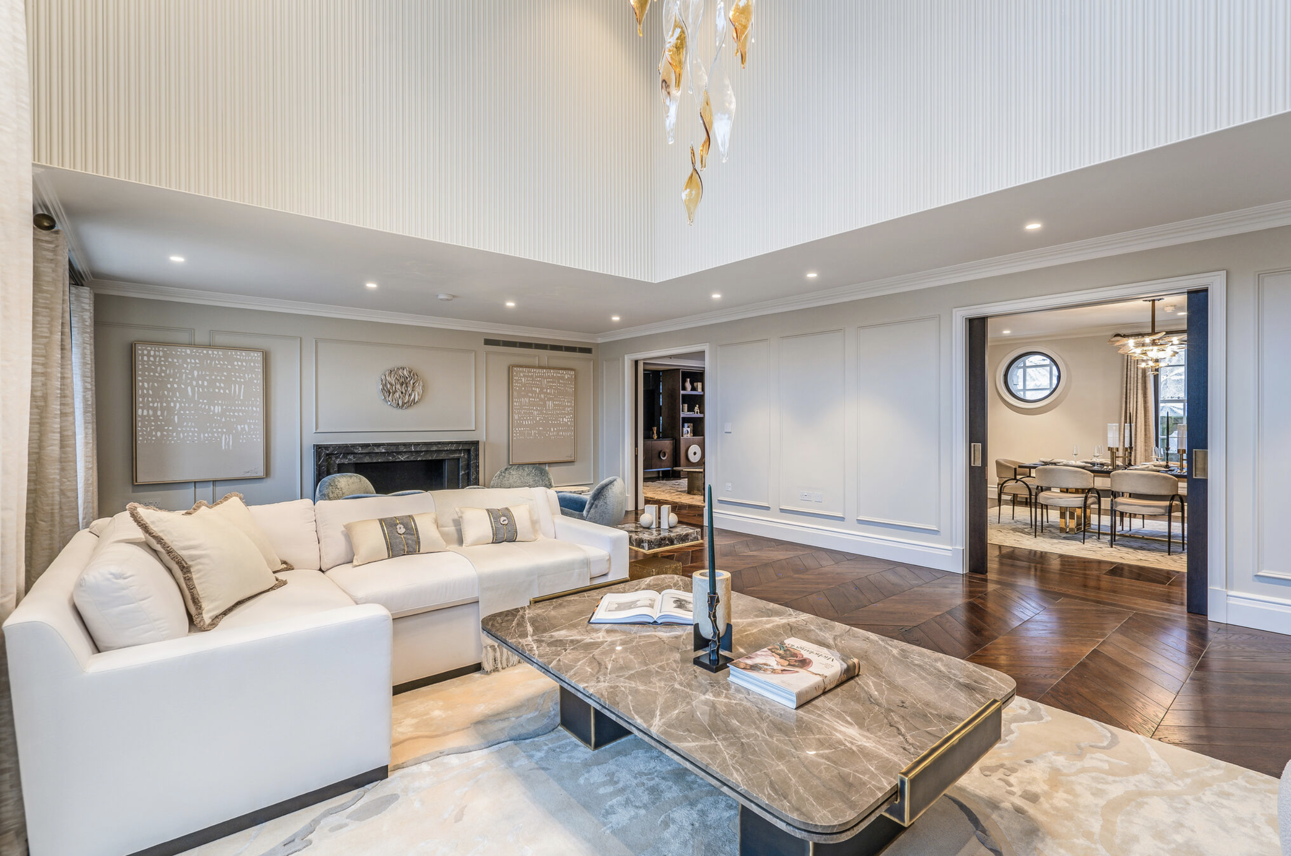 Cheval Collection adds UK branded residences