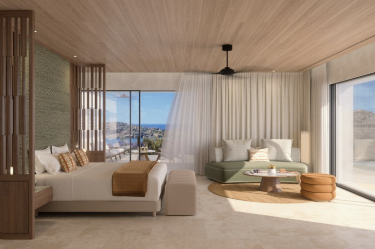 Barrière Group to debut in Greece with Fouquet’s Mykonos