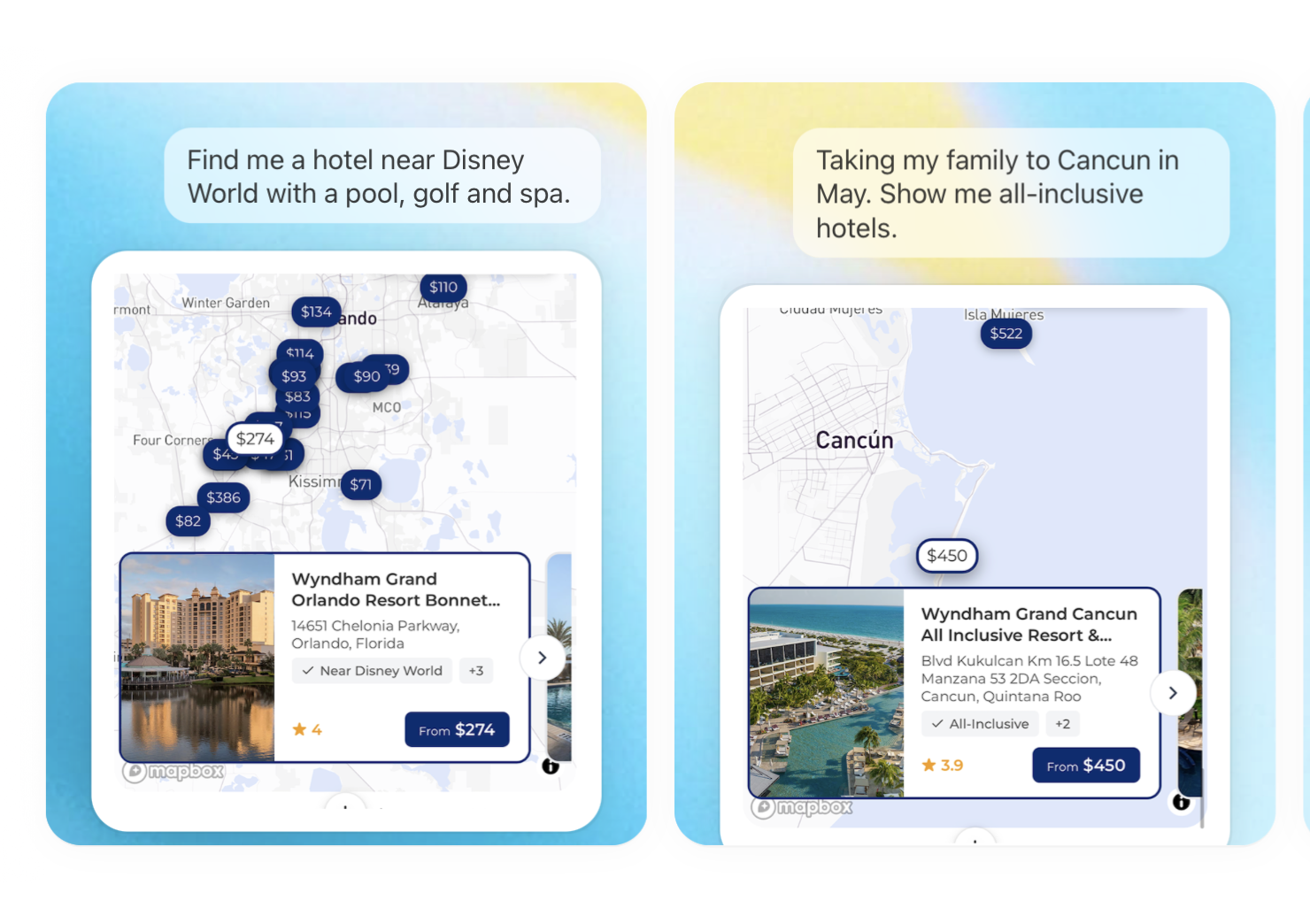 Wyndham Hotels & Resorts launches native ChatGPT app