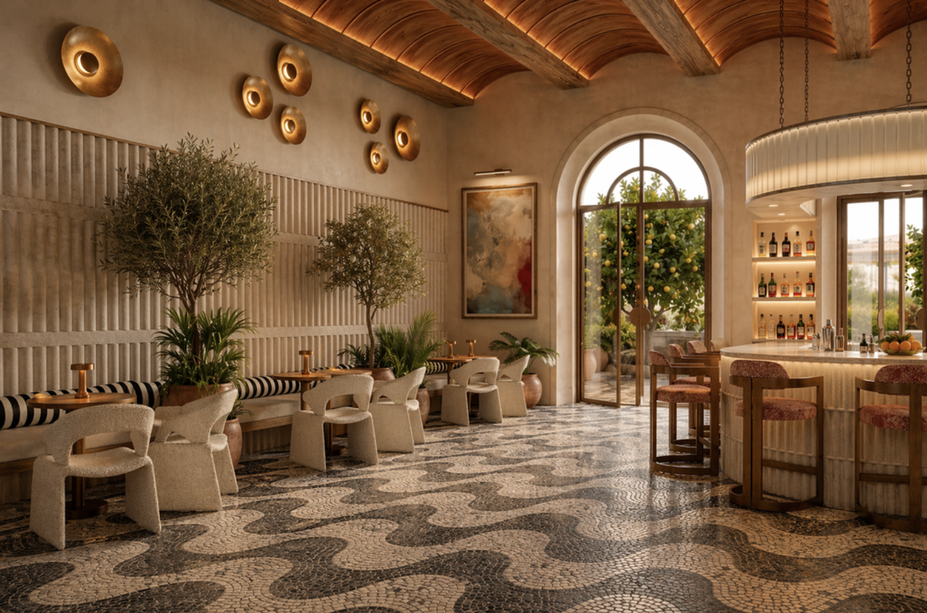 How to create luxury that drives ROI, not losses