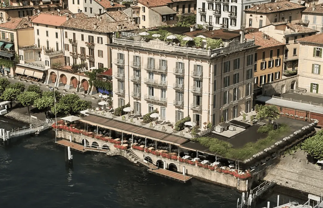 Lake Como boutique hotel Palazzo Genazzini to open in June