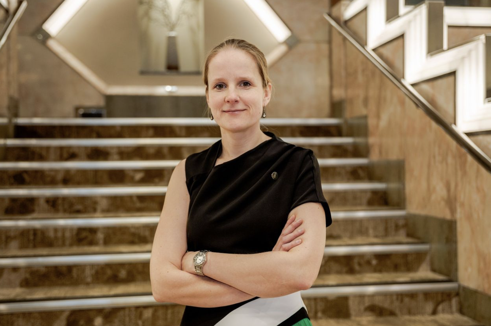 Strand Palace promotes van Rest to general manager