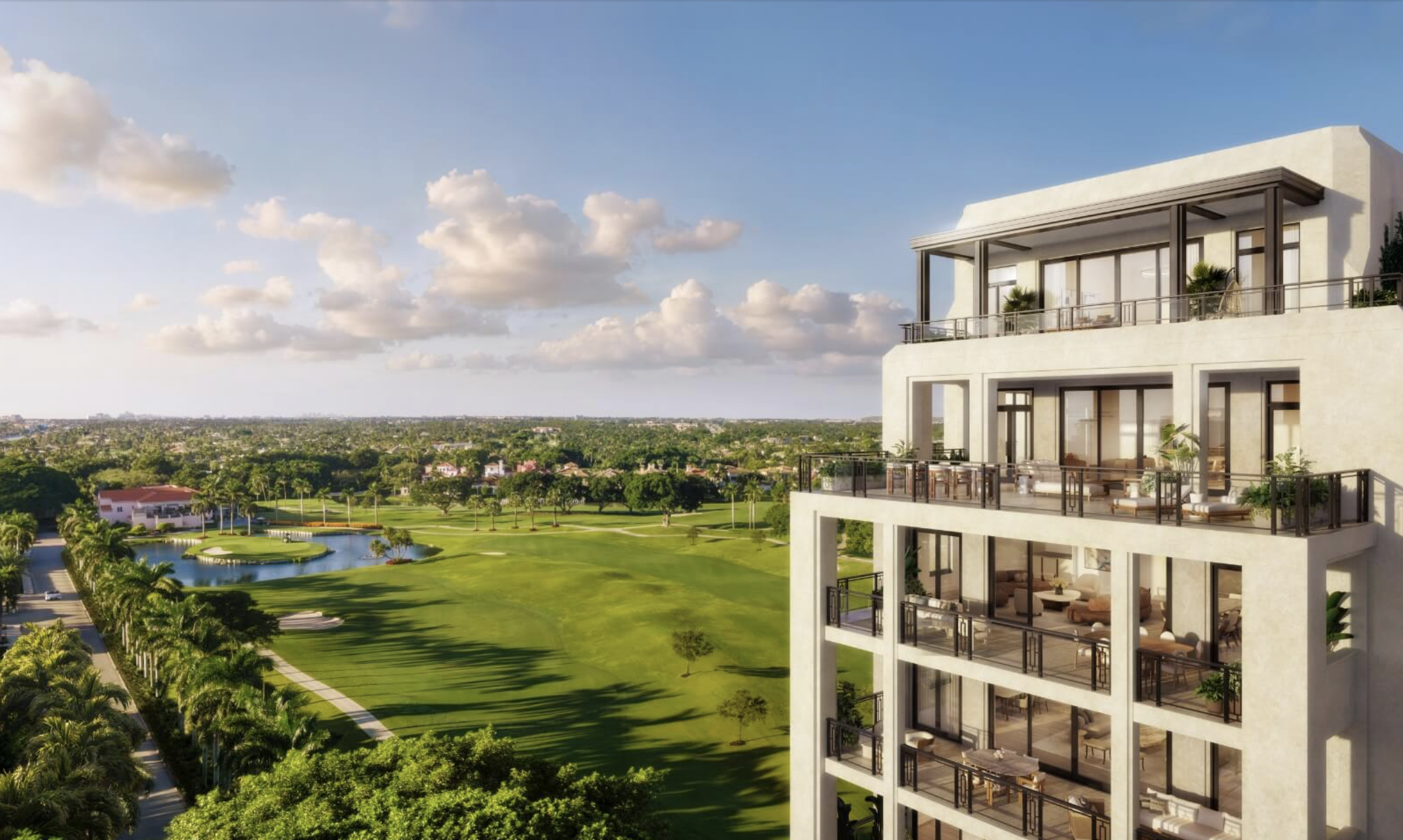 Douglas Elliman to lead sales for The Residences at The Boca Raton