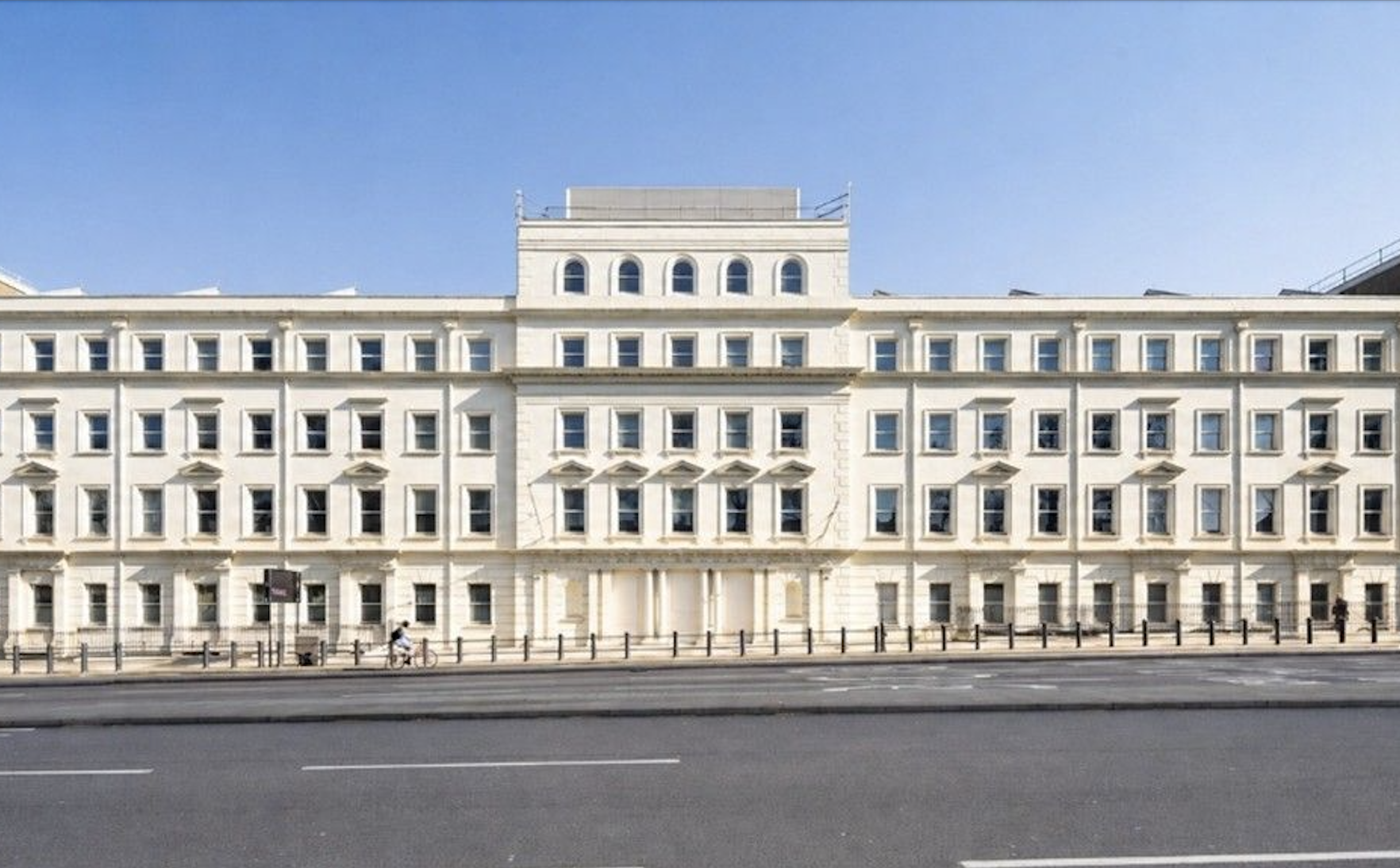 Firethorn brings former Westminster ‘spy school’ to market