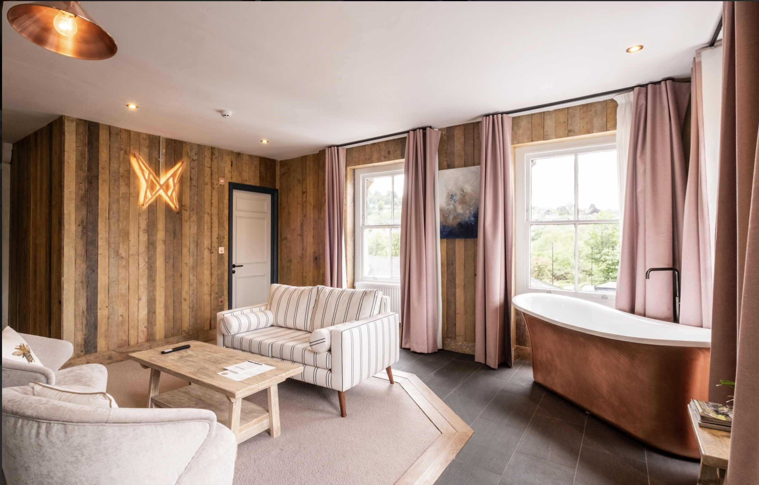 The Stroud Hotel in the Cotswolds is brought to market