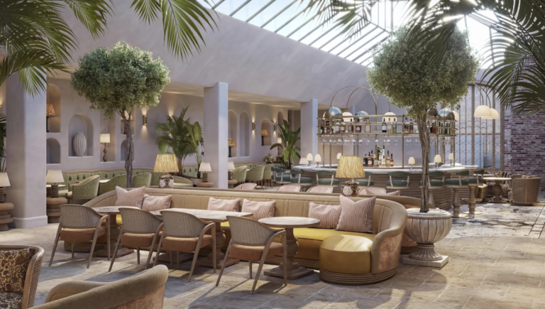 Fairmont Cheshire, The Mere to open in July 2026
