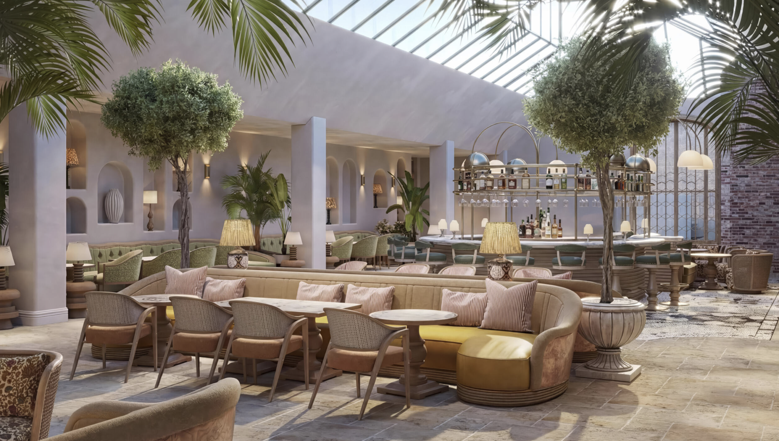 Fairmont Cheshire, The Mere to open in July 2026