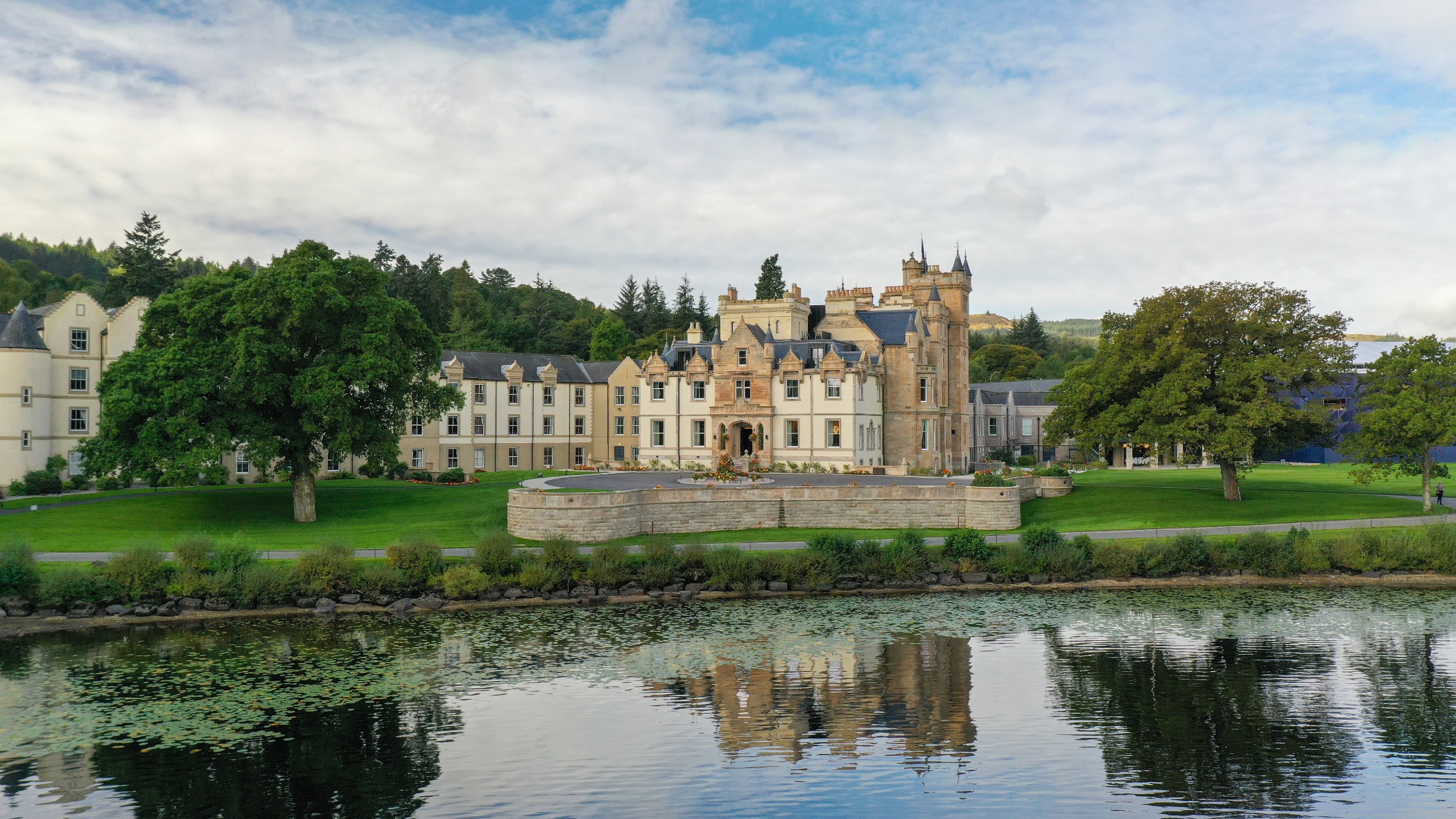Victory Group acquires Cameron House on Loch Lomond
