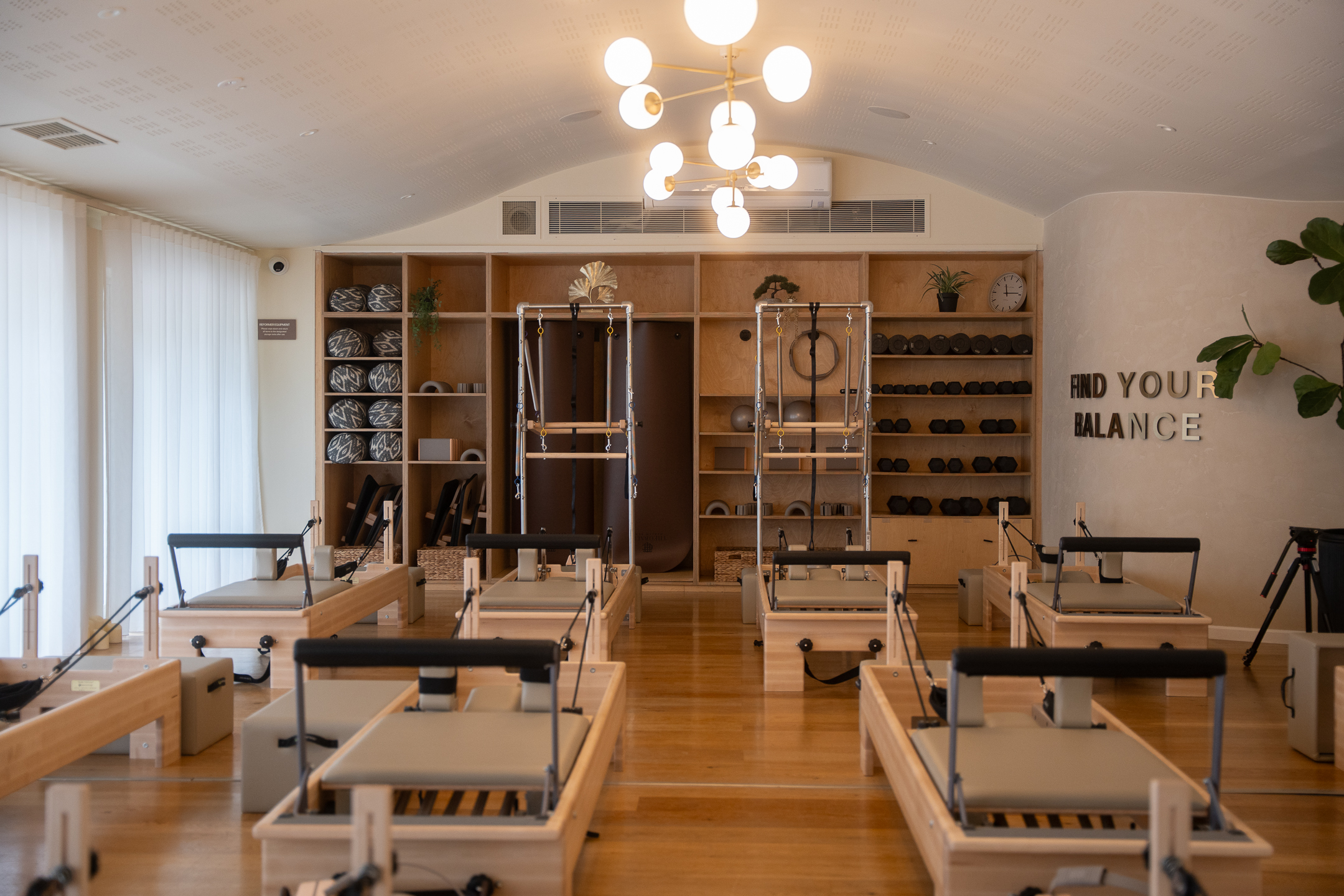 Theobalds Estate launches first phase of wellness centre