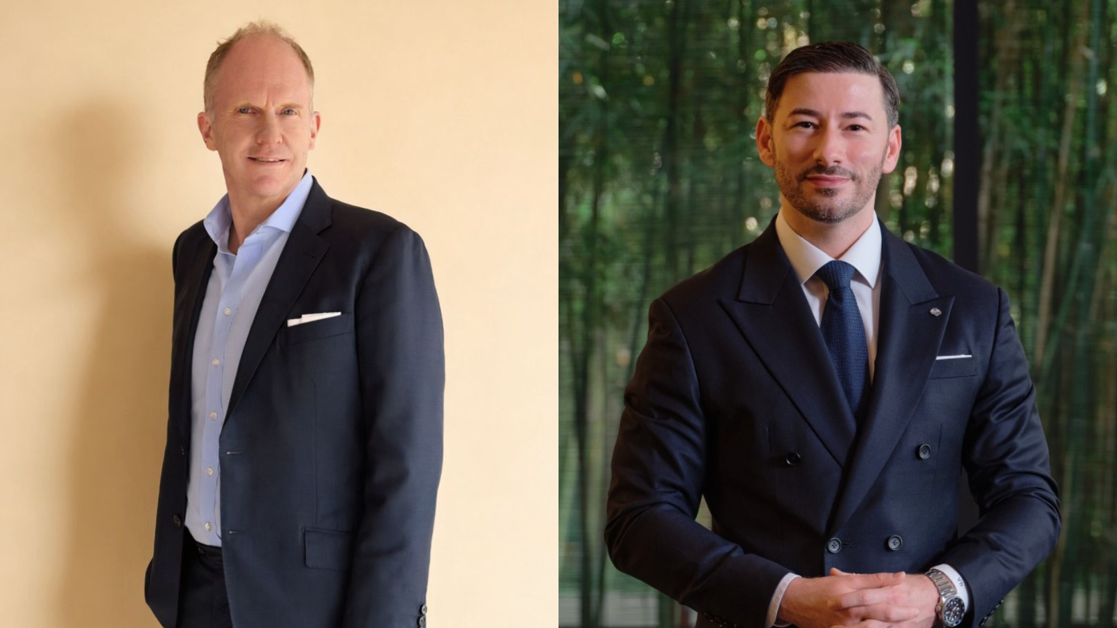 The PuLi Group appoints CEO and GM of Shanghai hotel